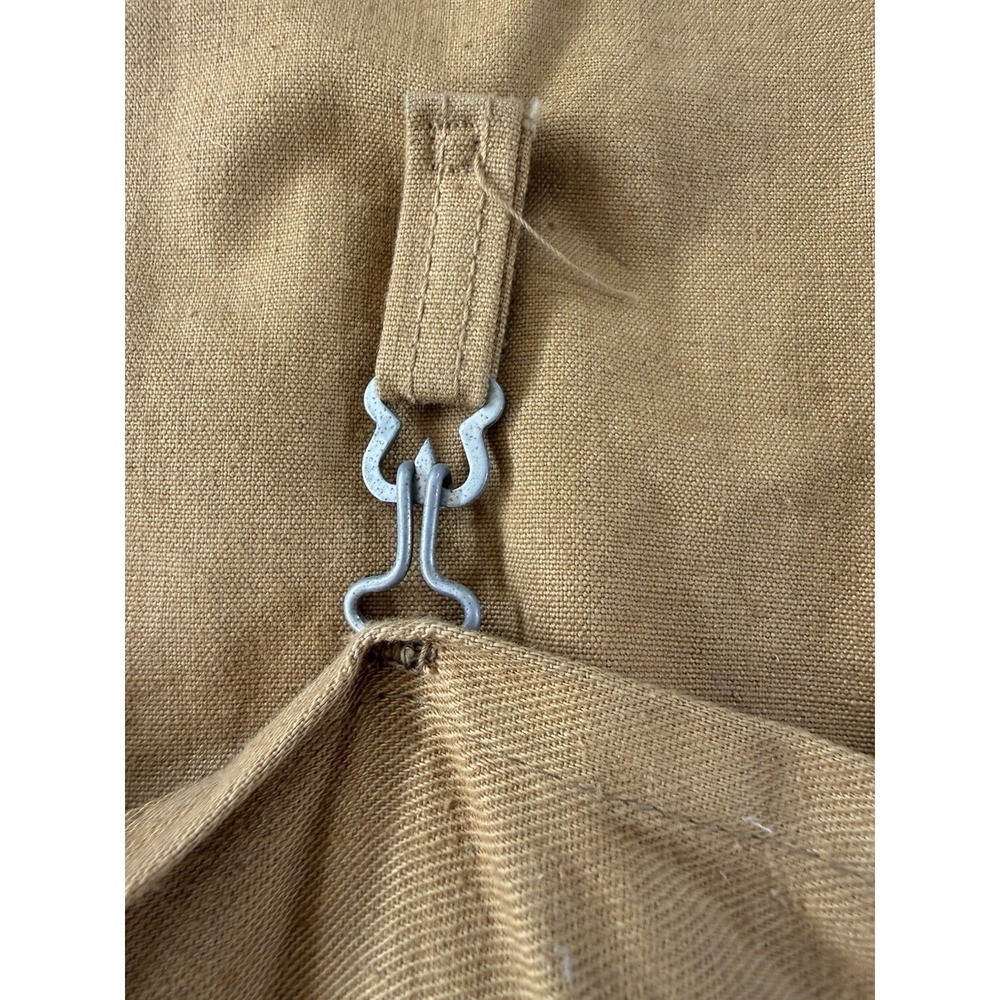 VTG Winchester Hunting Field Jacket Canvas Bird Hunting Cotton L - Picture 9 of 14